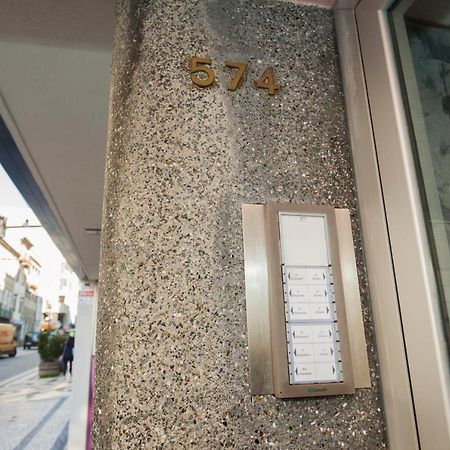 Ml Apartments Bolhao Deluxe Porto Eksteriør bilde