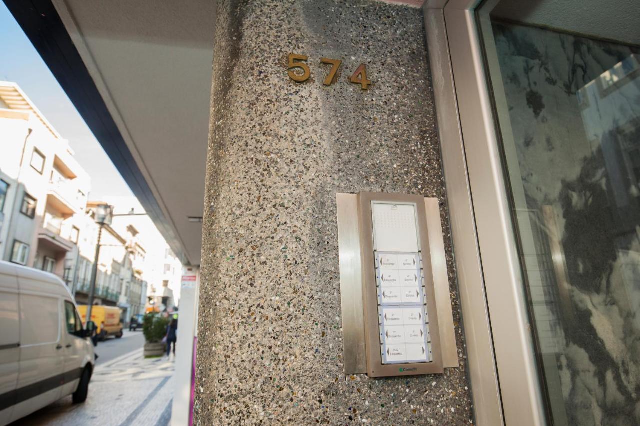 Ml Apartments Bolhao Deluxe Porto Eksteriør bilde