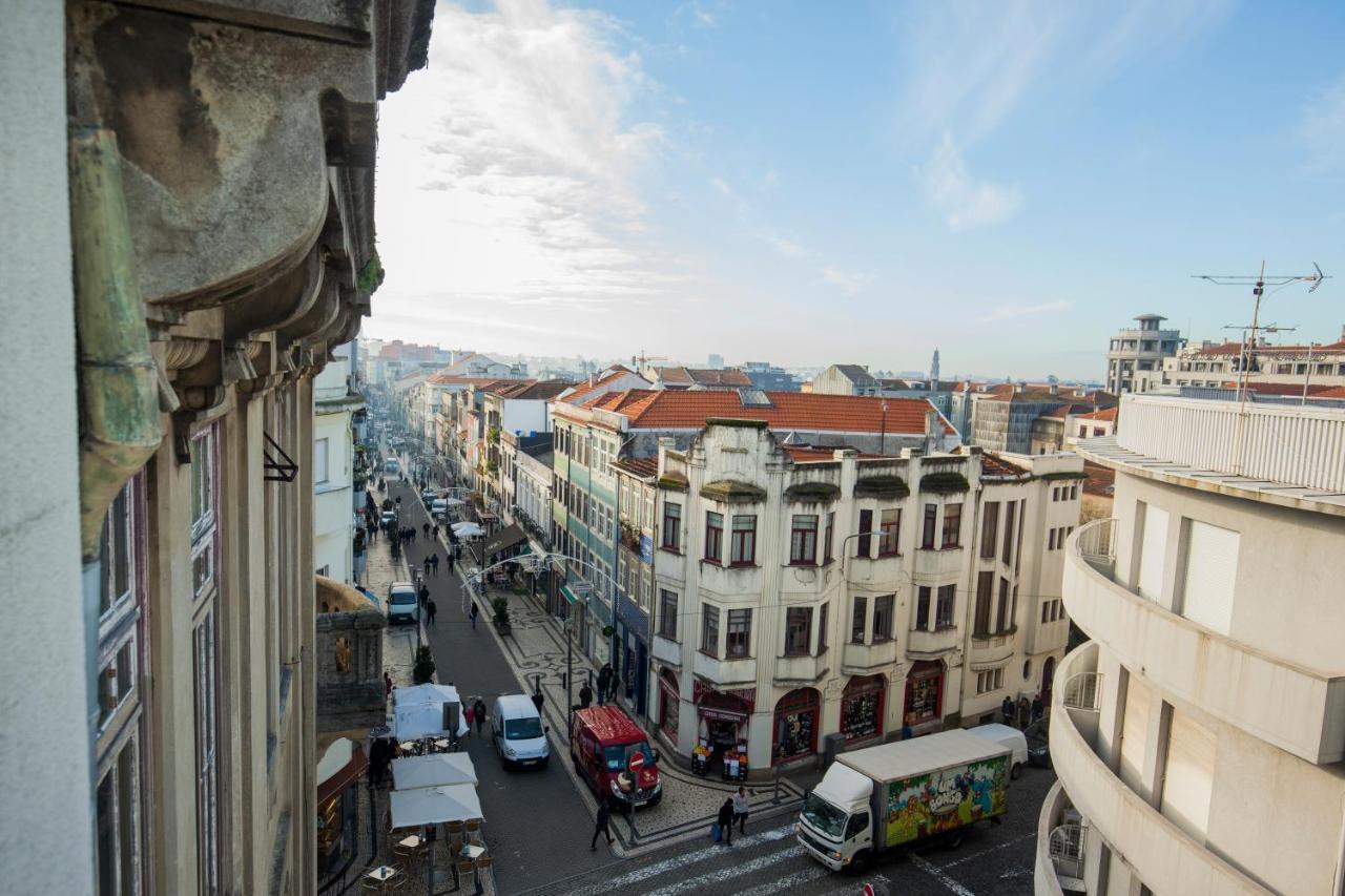 Ml Apartments Bolhao Deluxe Porto Eksteriør bilde